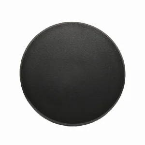 LED світильник настінний з контурним підсвічуванням 15 Вт  SMD2835, 3000К/4200К/6500K, 1500 Лм, чорний — фото 1