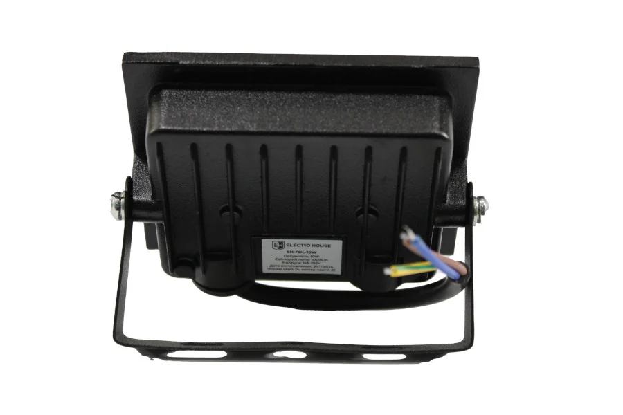 LED прожектор  1000 Лм  10Вт  6500К  холодний білий  SMD2835