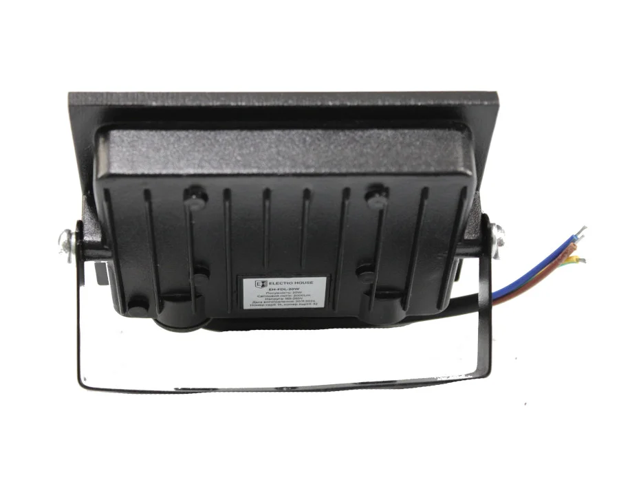 LED прожектор  2000 Лм   20Вт  6500К   холодний білий  SMD2835