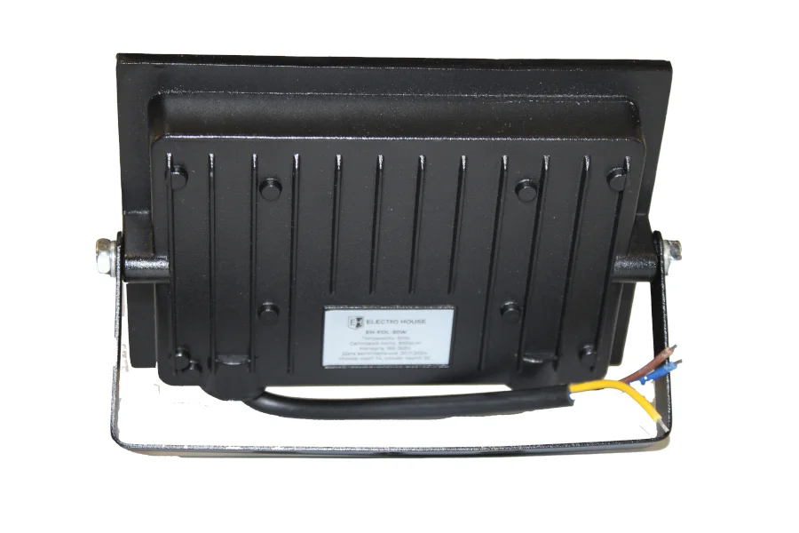 LED прожектор  3000 Лм  30Вт  6500К   холодний білий  SMD2835