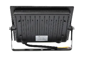 LED прожектор  5000 Лм  50Вт  6500К   холодний білий  SMD2835 — фото 1