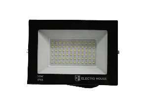 LED прожектор  5000 Лм  50Вт  6500К   холодний білий  SMD2835