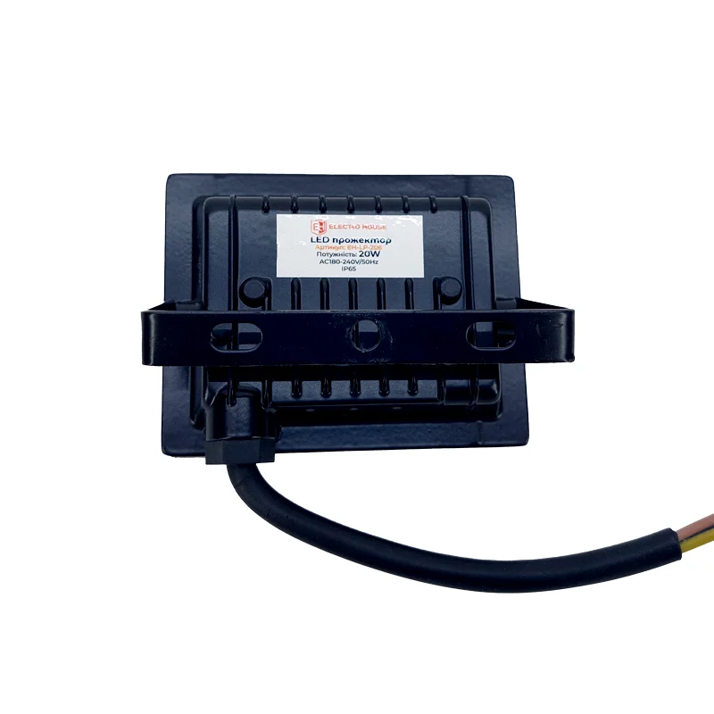 LED прожектор  20Вт SMD5730, холодний білий 6500К, 1800 Лм — фото 2