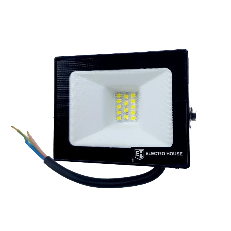 LED прожектор  20Вт SMD5730, холодний білий 6500К, 1800 Лм