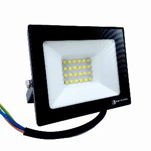 LED прожектор  30Вт SMD5730, холодний білий 6500К, 2700 Лм