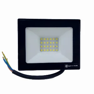 LED прожектор  30Вт SMD5730, холодний білий 6500К, 2700 Лм