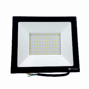 LED прожектор  100Вт SMD5730, холодний білий 6500К, 9000 Лм