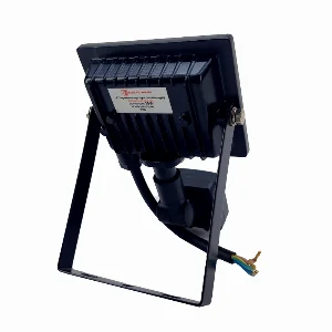 LED прожектор  с датчиком движения 10Вт SMD5730, холодный белый 6500К, 900 Лм — фото 1