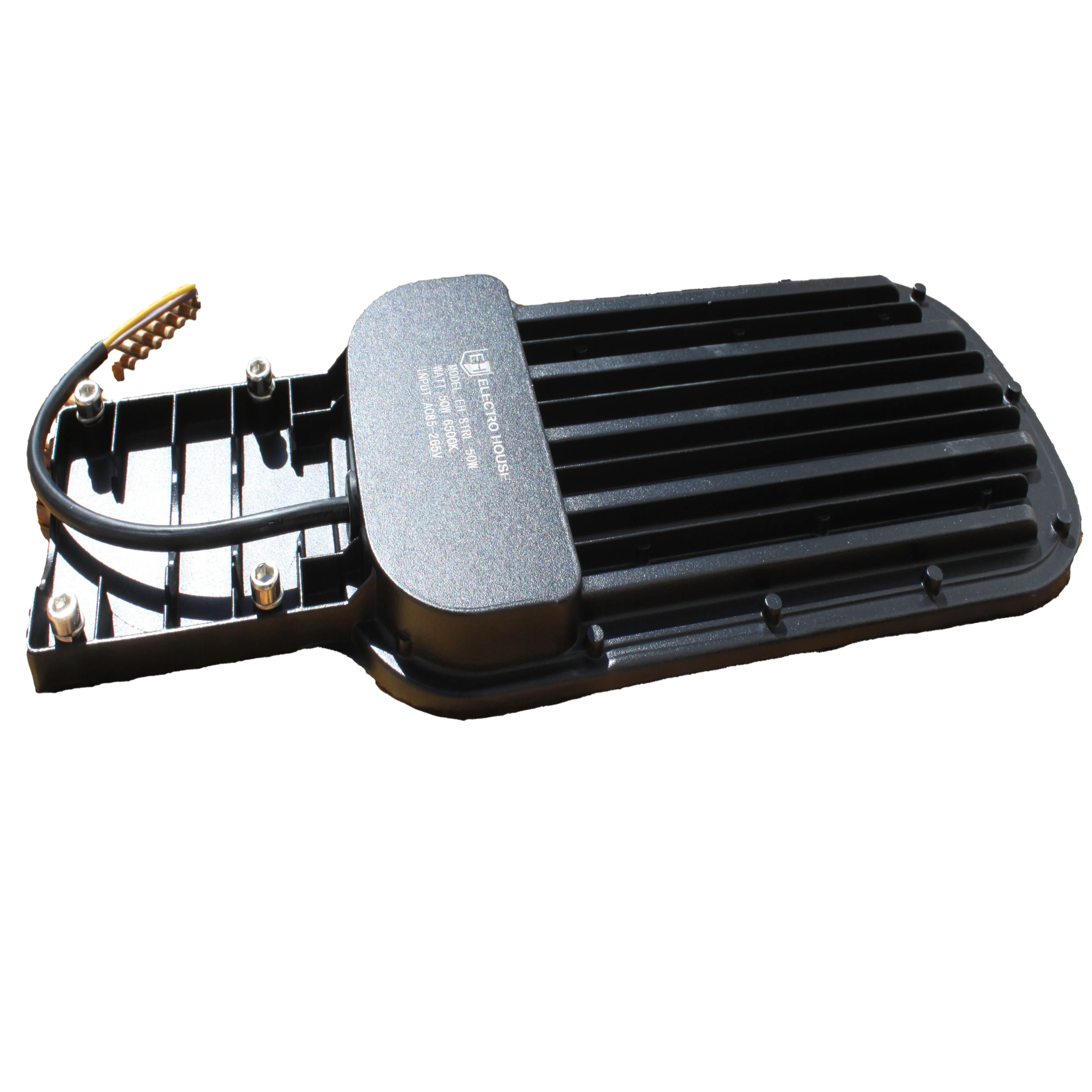 LED світильник вуличний 50Вт SMD, холодний білий 6500К, 5000 Лм