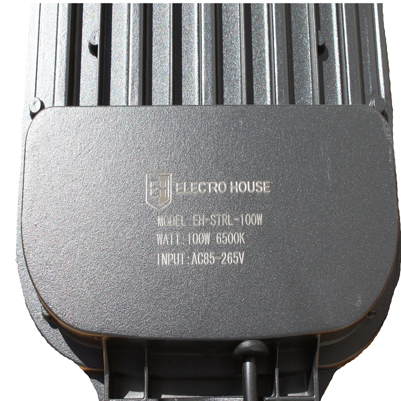 LED світильник вуличний 100Вт SMD, холодний білий 6500К, 10000 Лм