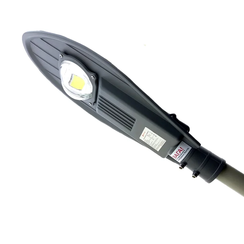 LED світильник вуличний 50Вт COB  холодний білий 6500К, 4500 Лм — фото 2