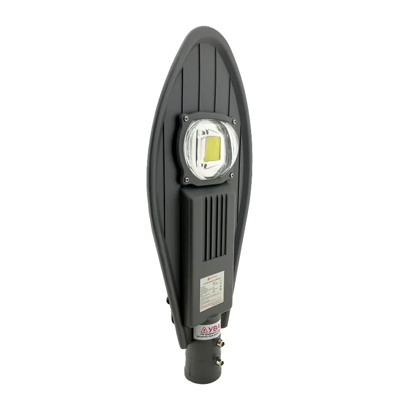 LED світильник вуличний 50Вт COB  холодний білий 6500К, 4500 Лм — фото 3