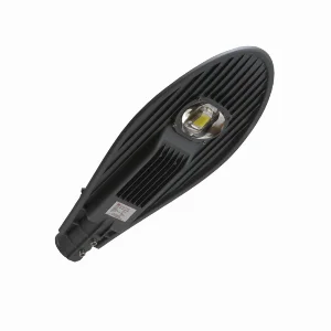 LED світильник вуличний  80Вт COB  холодний білий 6500К, 7200 Лм