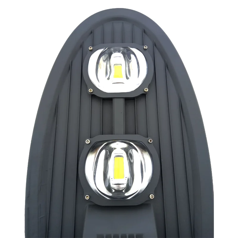 LED світильник вуличний 100Вт COB холодний білий 6500К, 9000 Лм