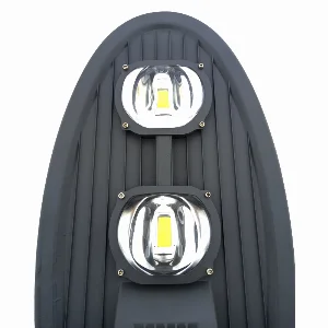 LED світильник вуличний 100Вт COB холодний білий 6500К, 9000 Лм — фото 1