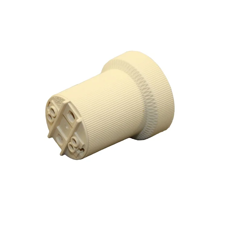 Патрон пластиковий E27