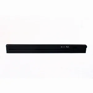 Трекова рейка 0.5 м, Unique Elegance Pandora Black — фото 2