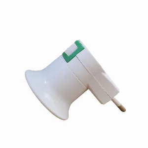 Адаптер с выключателем, E27