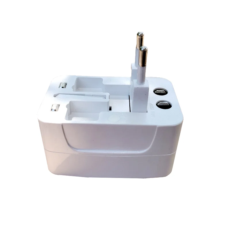 Адаптер универсальный на все типы розеток 16A — фото 5