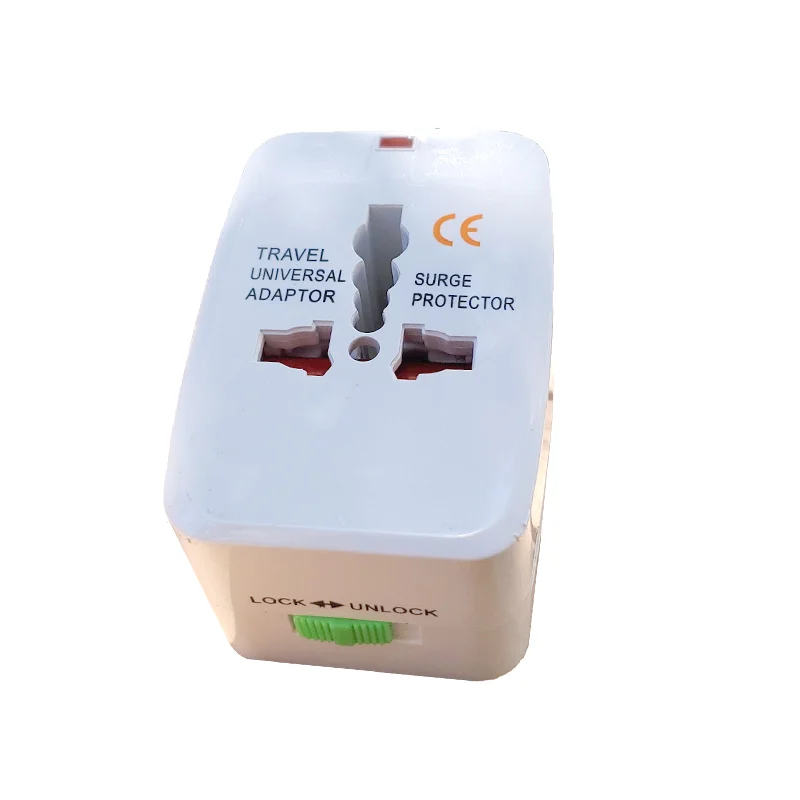 Адаптер универсальный на все типы розеток 16A — фото 6