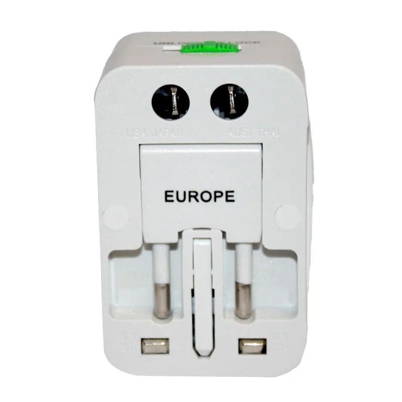 Адаптер универсальный на все типы розеток 16A — фото 2