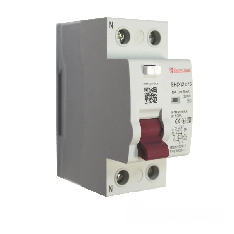 ПЗВ 2Р 16A 30 мА , тип АС