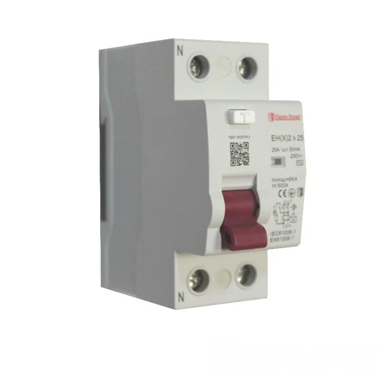 ПЗВ 2Р 25A 30 мА , тип АС