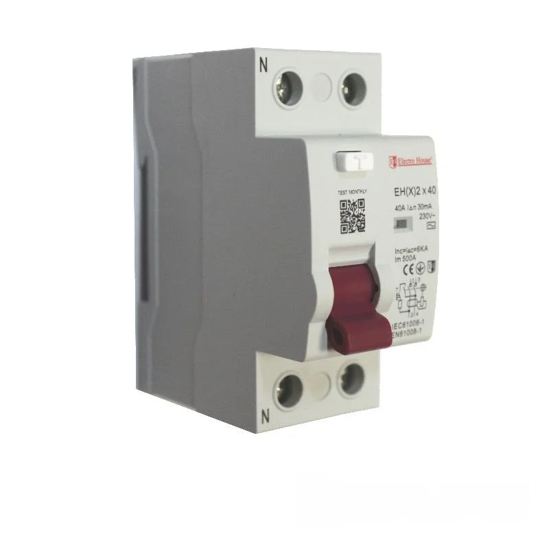 ПЗВ 2Р 40A 30 мА , тип АС