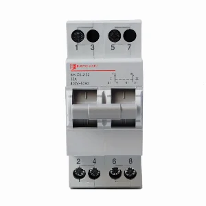 Вимикач перекидний I-0-II  2Р 32 A