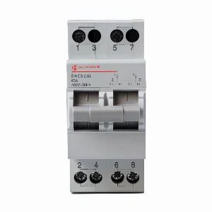 Вимикач перекидний I-0-II 2Р 63 А