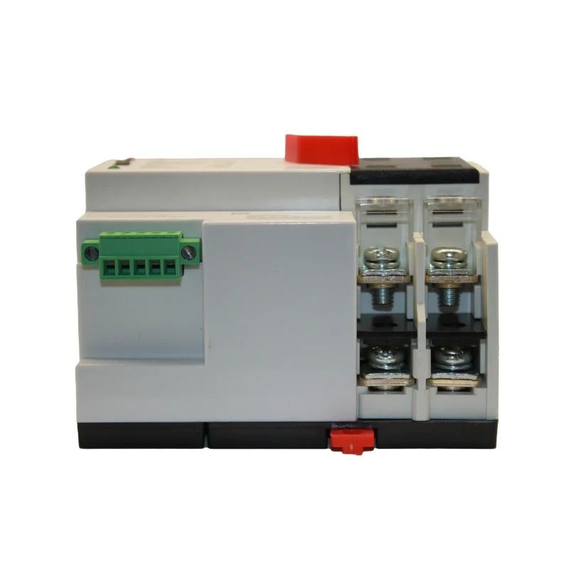 Автоматичний перемикач живлення 2P  63 А — фото 4