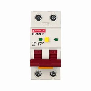 Дифф. автомат  16A 1p+N  (2 модулі) 230-240 В  4.5кА — фото 3