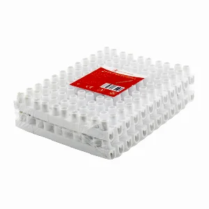 Клемна колодка 15A 12 мм²  поліетилен гвинтовий затиск — фото 2