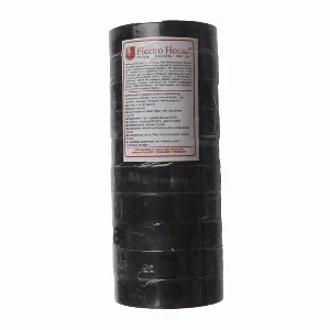 Чорна  ізоляційна стрічка 5 м