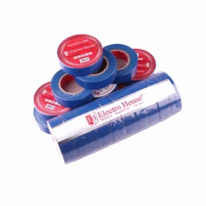 Синяя изолента 21 м — фото 1