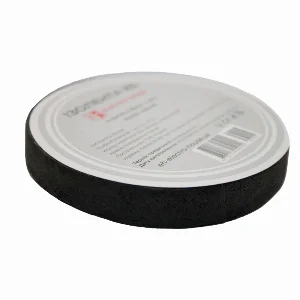 Ізоляційна стрічка бавовняна 10 м, чорний