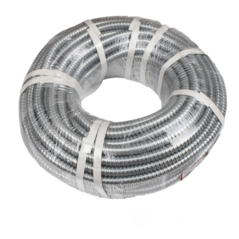 Металорукав Ø15 мм , д.50 м .п.