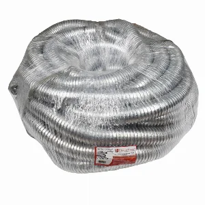 Металорукав Ø40 мм , д.25 м .п.