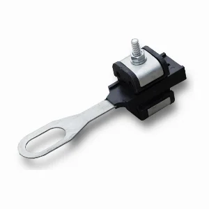 Затискач пластина 4х16-25мм