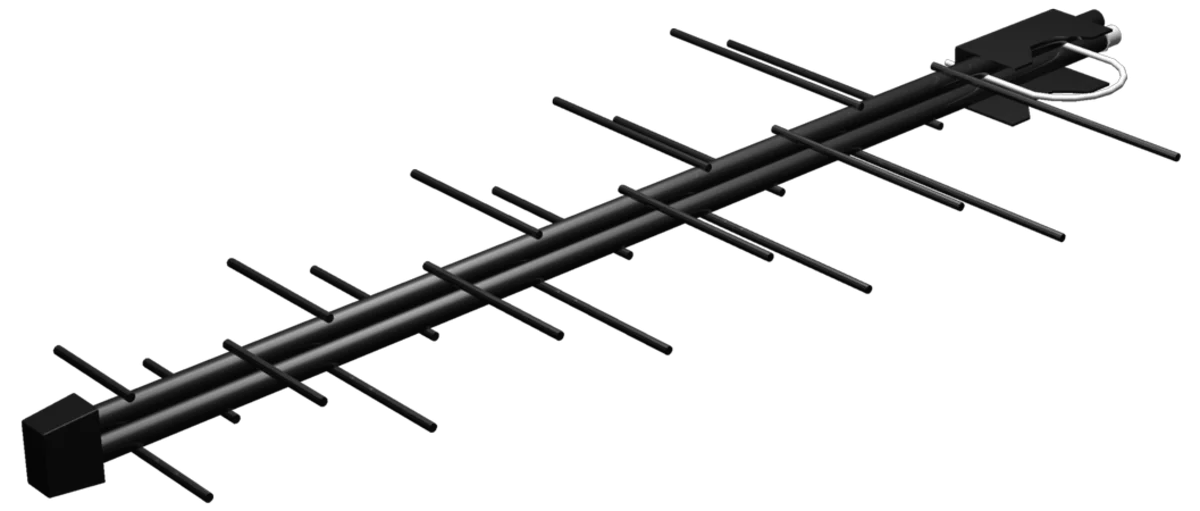 ЕФІРНА АНТЕНА (ЗОВНІШНЯ) "МАГНОЛІЯ"