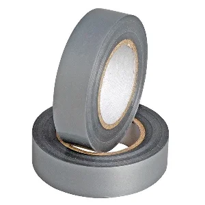 Стрічка изоляційна TM DIALAN 0,13*15*20 сіра