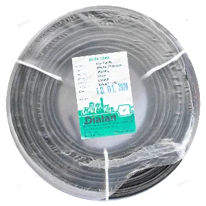 Вита пара UTP Сat.5Е 4PR Cu (350МГц) PE Outdoor 50м Dialan