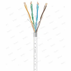 Вита пара FTP Сat.5E 4PR CU (100МГц) PVC Indoor 50м Dialan — фото 1