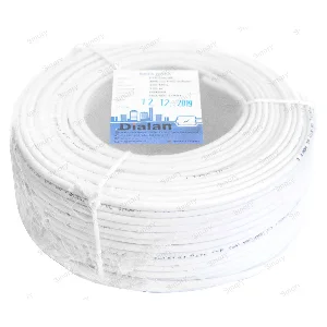 Вита пара FTP Сat.5E 4PR CU (200МГц) PVC Indoor 50м Dialan