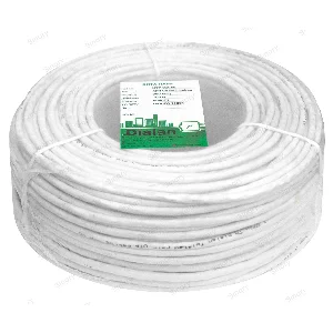 Вита пара UTP Cat.5E 4PR CU (350 МГц) PVC Indoor 50м Dialan