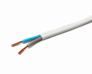 Силовий кабель ШВВП 2х2.5 Dialan ДСТУ (нестандартна довжина)