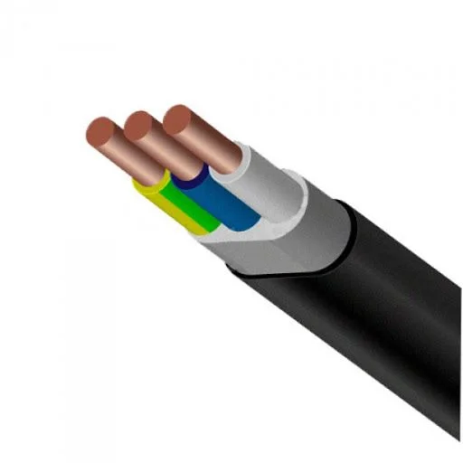 Силовий кабель ВВГп-нгд 3х1,5 ГОСТ (нестандартна довжина) ТМ DIALAN