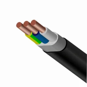 Силовий кабель ВВГп-нгд 3х1,5 ГОСТ (нестандартна довжина) ТМ DIALAN