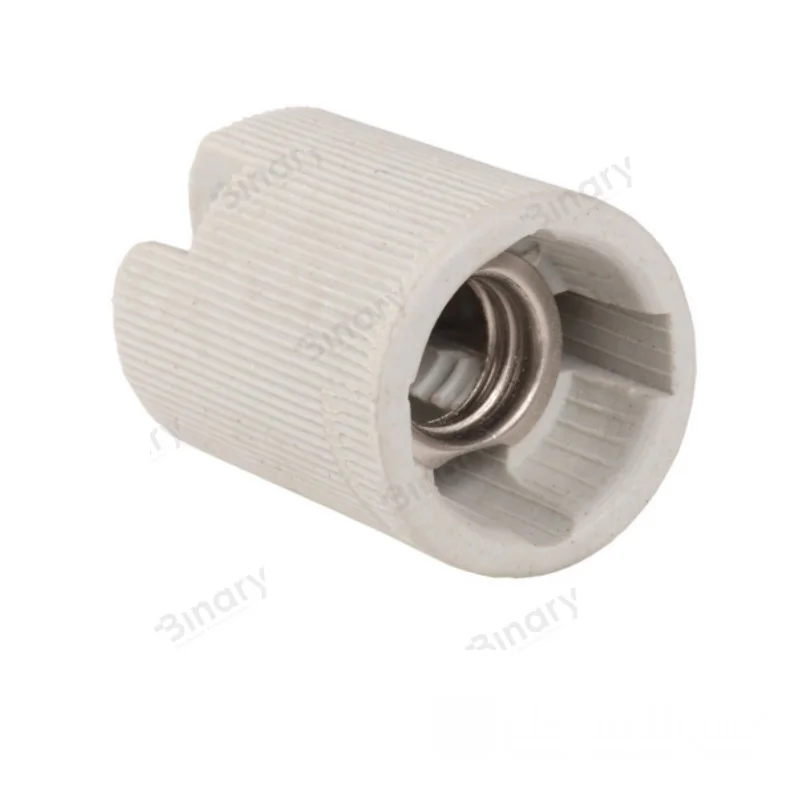 Патрон керамічний E14