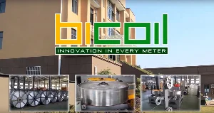 Коаксиальний кабель BiCoil F660BV FROST CCS 1.02 мм 75 Ом 305м — фото 3